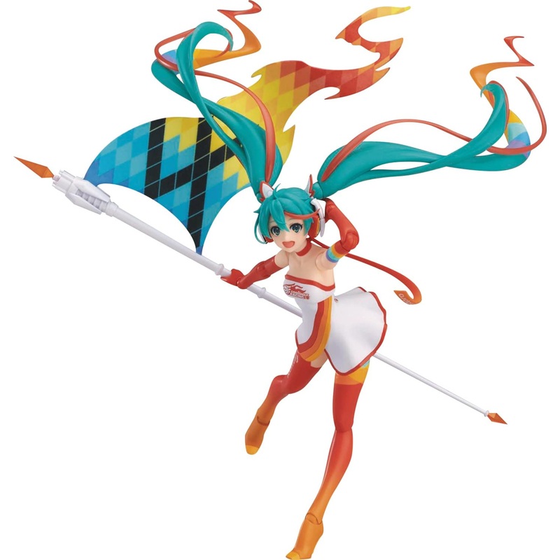 figma – Racing Miku 2016 Ver.