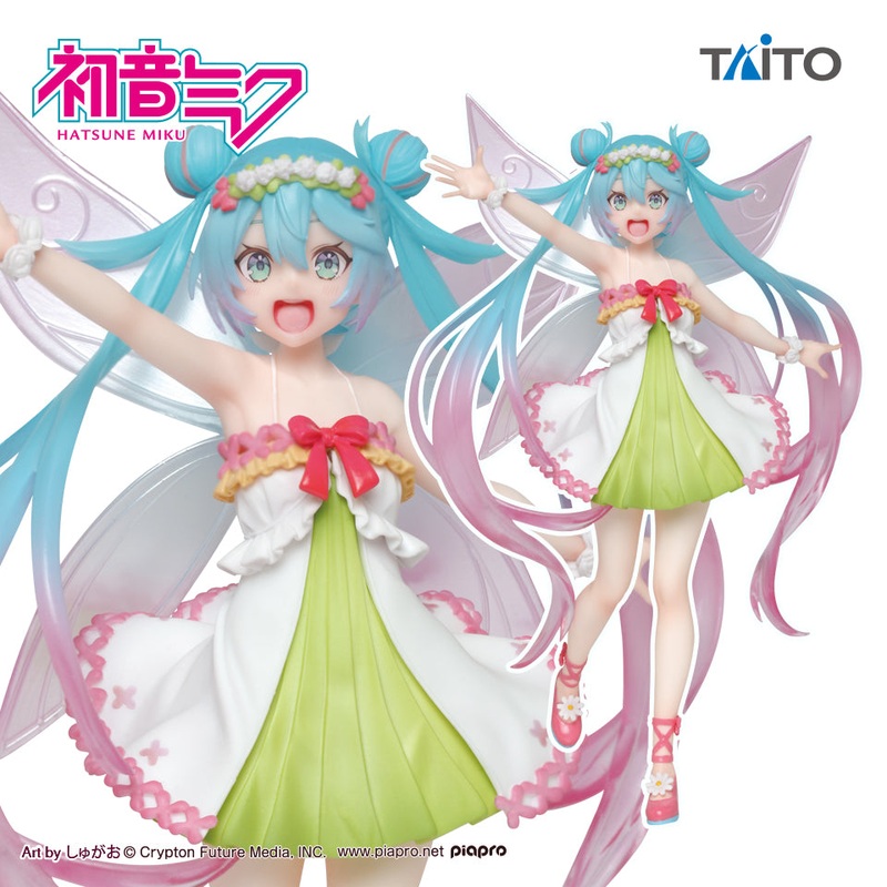 Hatsune Miku – 3rd season Spring Ver.