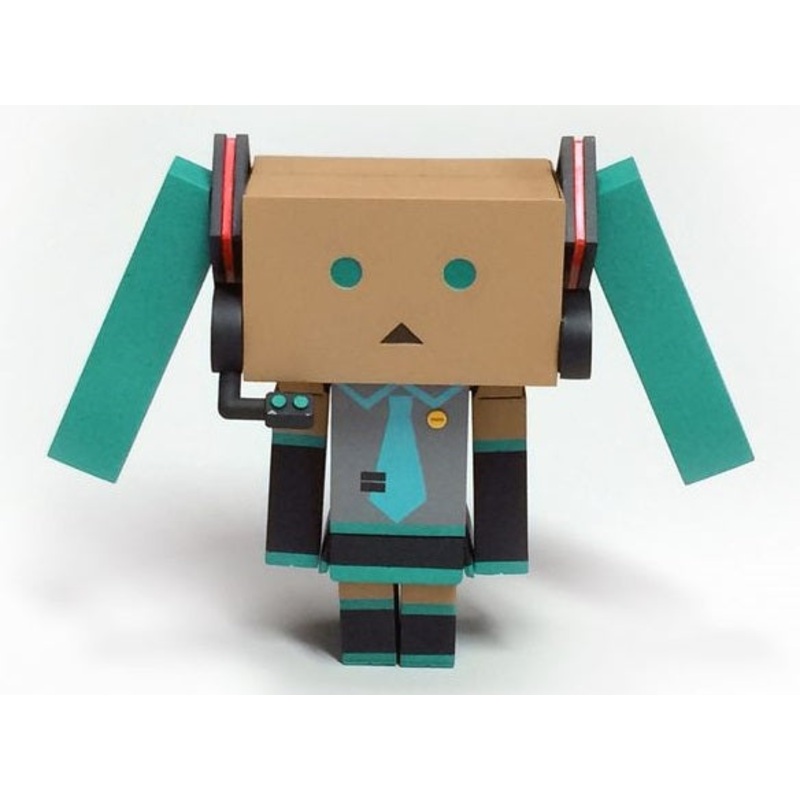 Hatsune Miku Danbo ver.