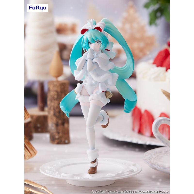 Hatsune Miku – Excd Creative Figure SweetSweets – Noel
