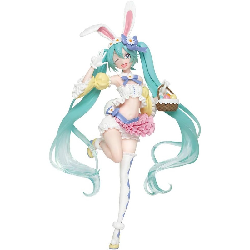 Hatsune Miku Figure 2nd season Spring ver. (Store Limited Color)