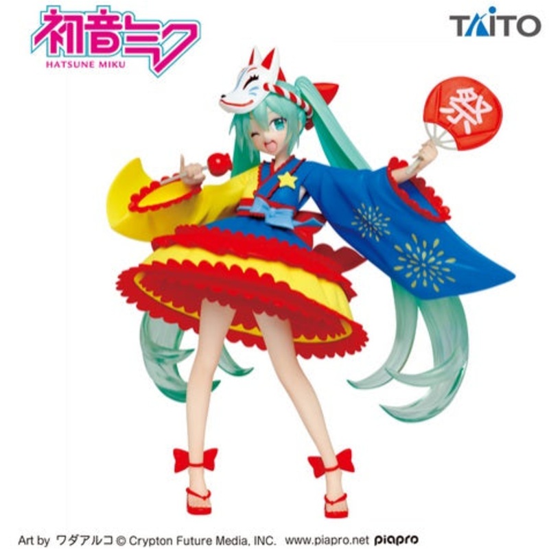 Hatsune Miku Figure 2nd season summer ver.