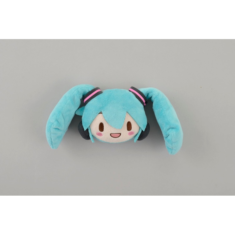 Hatsune Miku Fuwa Petit Face Mascot