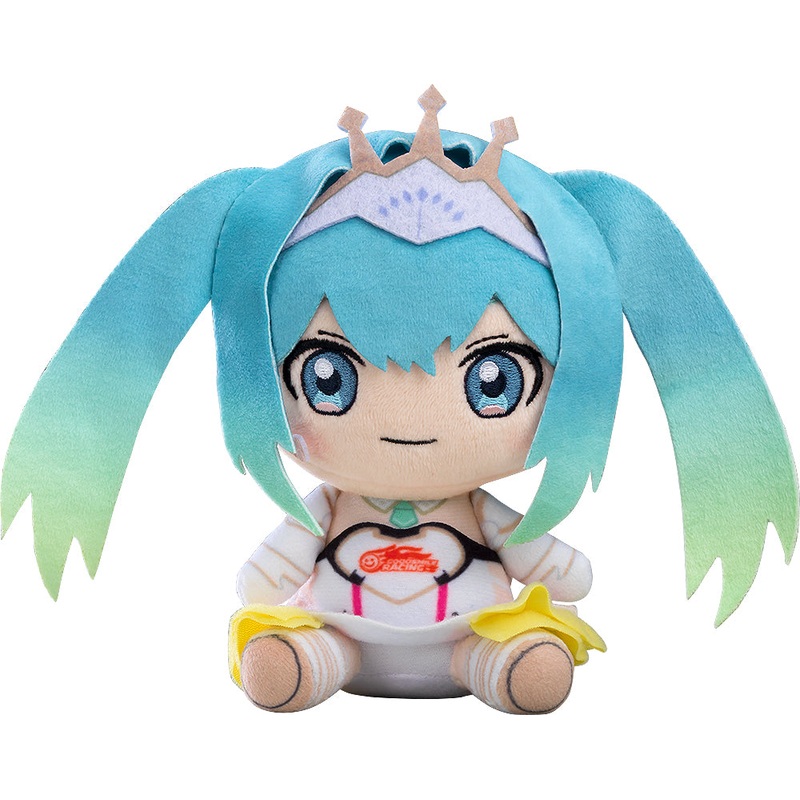 Hatsune Miku GT Project 15th Anniversary Commemorative Plushie 2015 Ver.