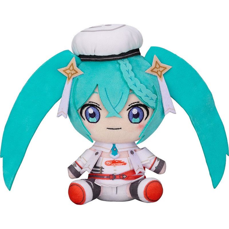 Hatsune Miku GT Project 15th Anniversary Commemorative Plushie 2023 Ver.