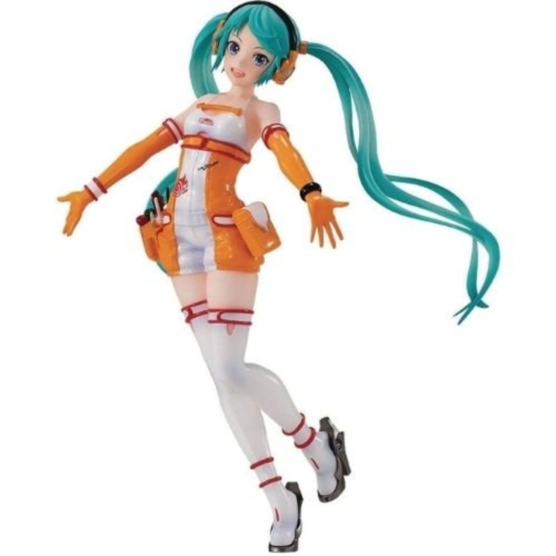 Hatsune Miku GT Project POP UP PARADE Racing Miku 2010 Ver. Complete Figure