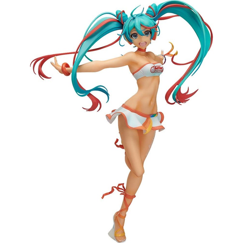 Hatsune Miku GT Project – Racing Miku 2016 Thai Ver. 1/8 Complete Figure