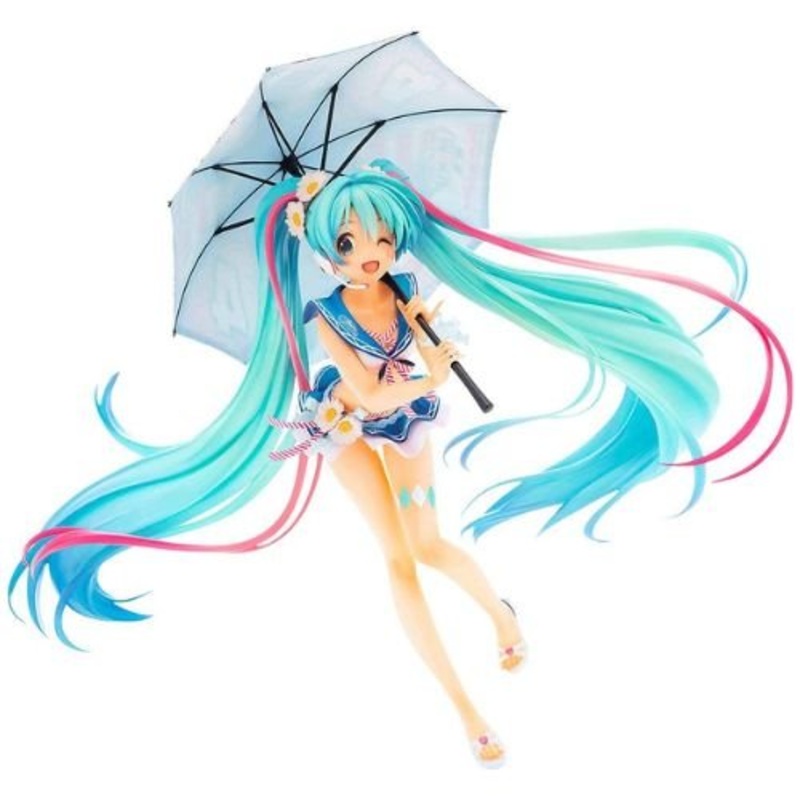 Hatsune Miku GT Project Racing Miku 2019 Thailand Ver. [AQ] 1/7 Complete Figure