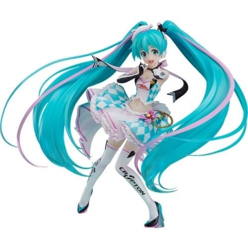 Hatsune Miku GT Project Racing Miku 2019 Ver. feat. Annindoufu 1/8 Complete Figure