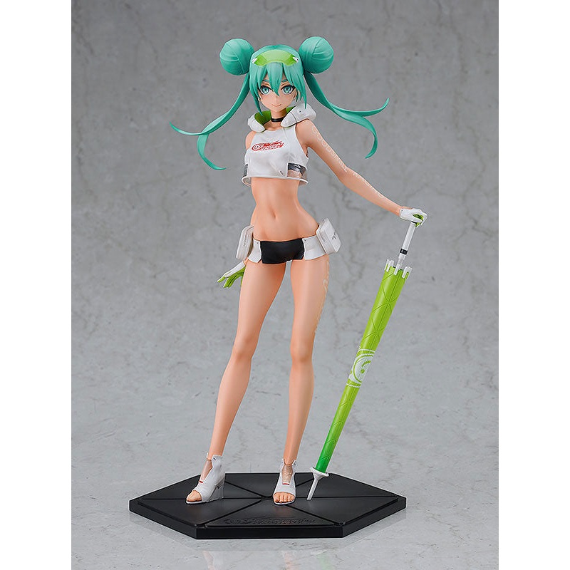 Hatsune Miku GT Project Racing Miku 2022 Tropical Ver. 1/7 Complete Figure