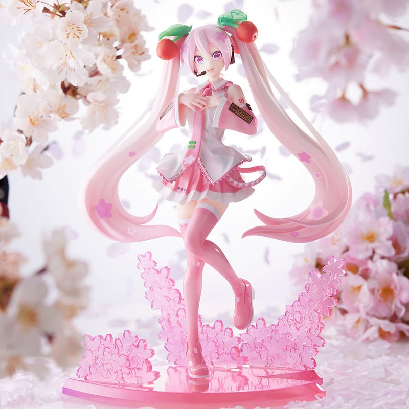 Hatsune Miku – Luminasta – Sakura Miku 2023