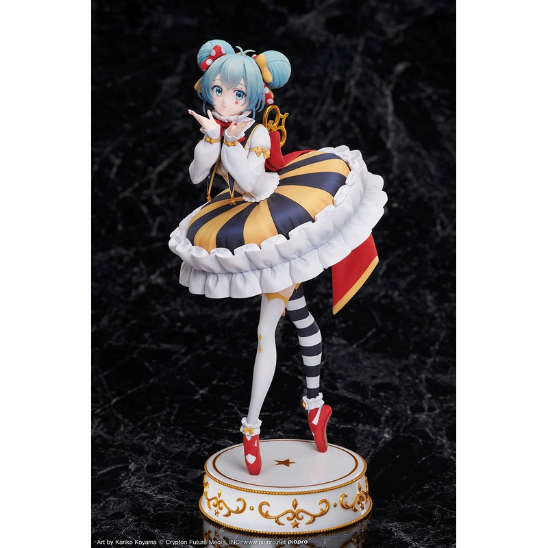 Hatsune Miku MIKU EXPO 2023 VR -Costume Contest Grand Prize Design- 1/7th scale figure