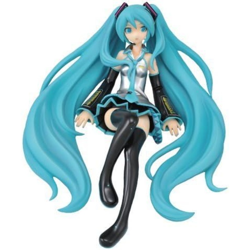 Hatsune Miku Premium Figure – Angel Breeze –