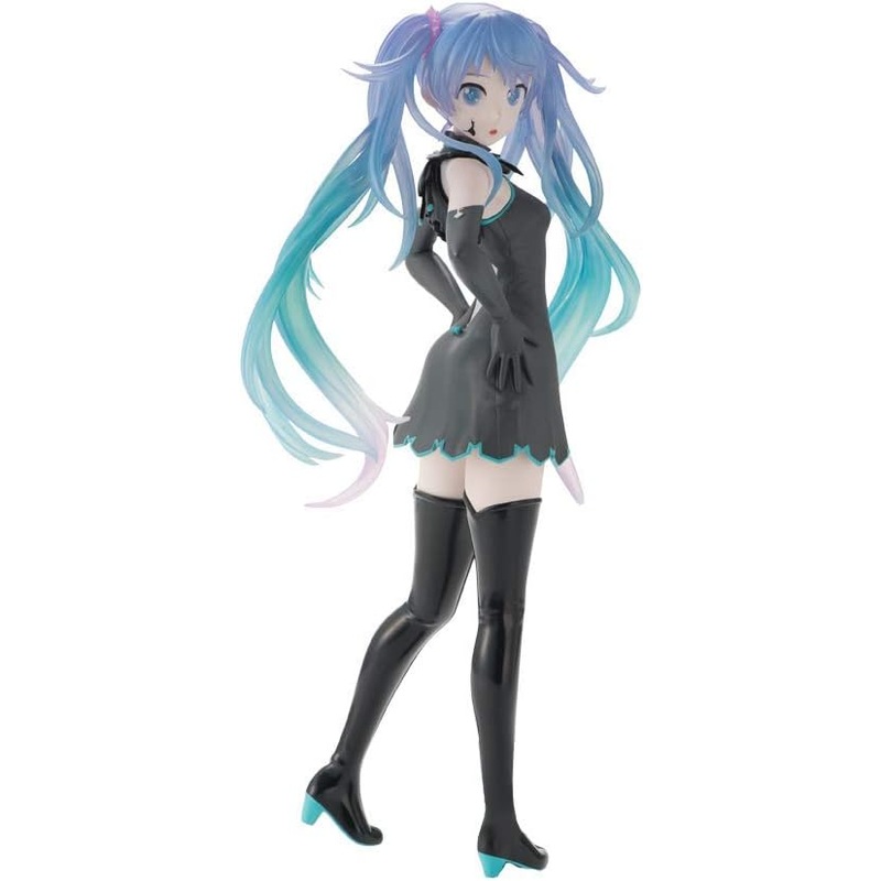 Hatsune Miku -Project DIVA- Arcade Future Tone SPM Figure – Hatsune Miku Ghost –