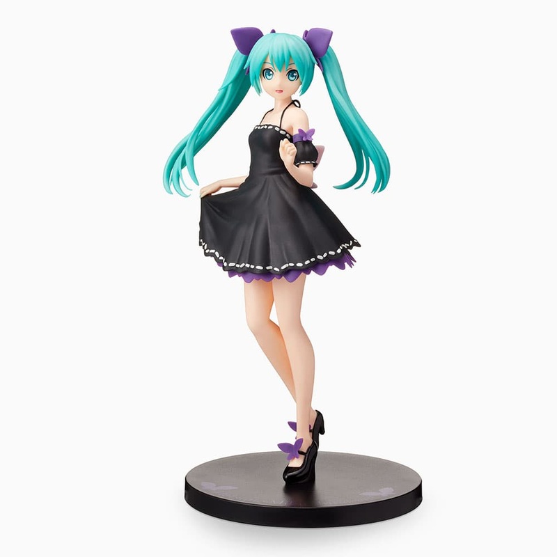 Hatsune Miku Project DIVA Arcade Future Tone SPM Super Premium Figure “Hatsune Miku Innocent”