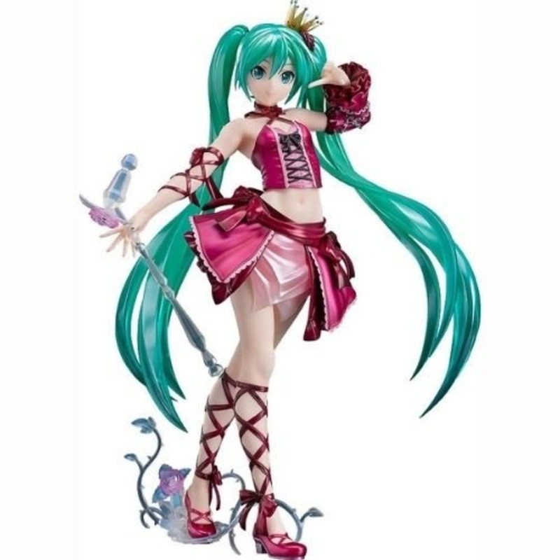 Hatsune Miku -Project DIVA- F 2nd Hatsune Miku Vintage Dress Ver. 1/7 Complete Figure