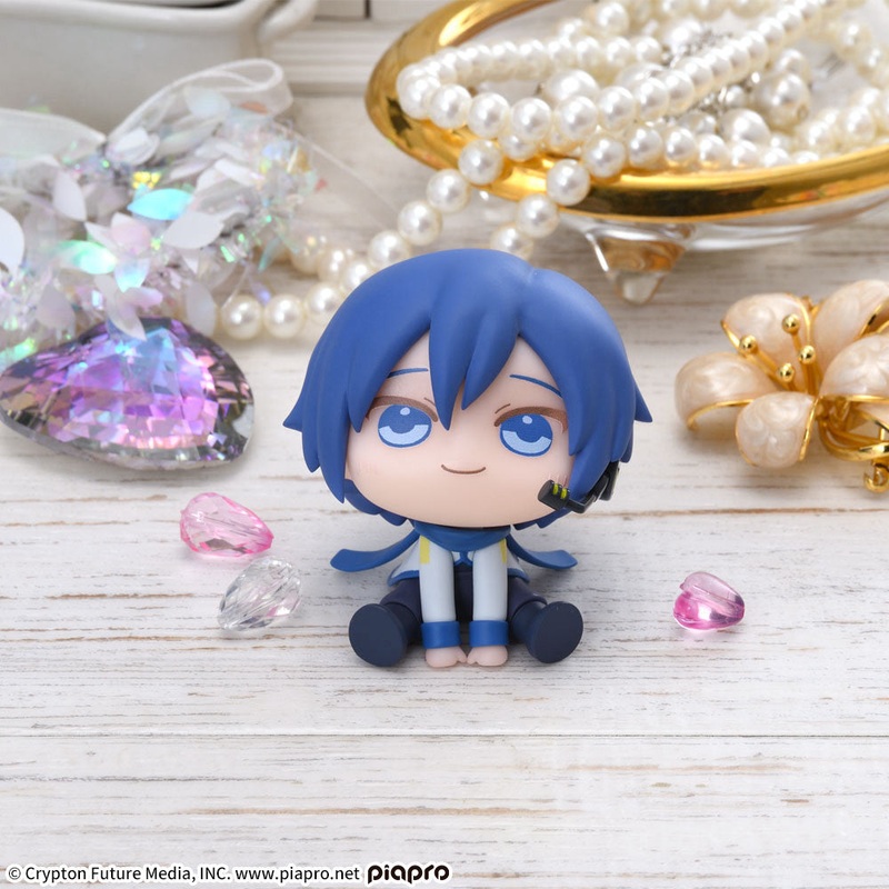 Hatsune Miku Series Kyurumii Mini Figure KAITO