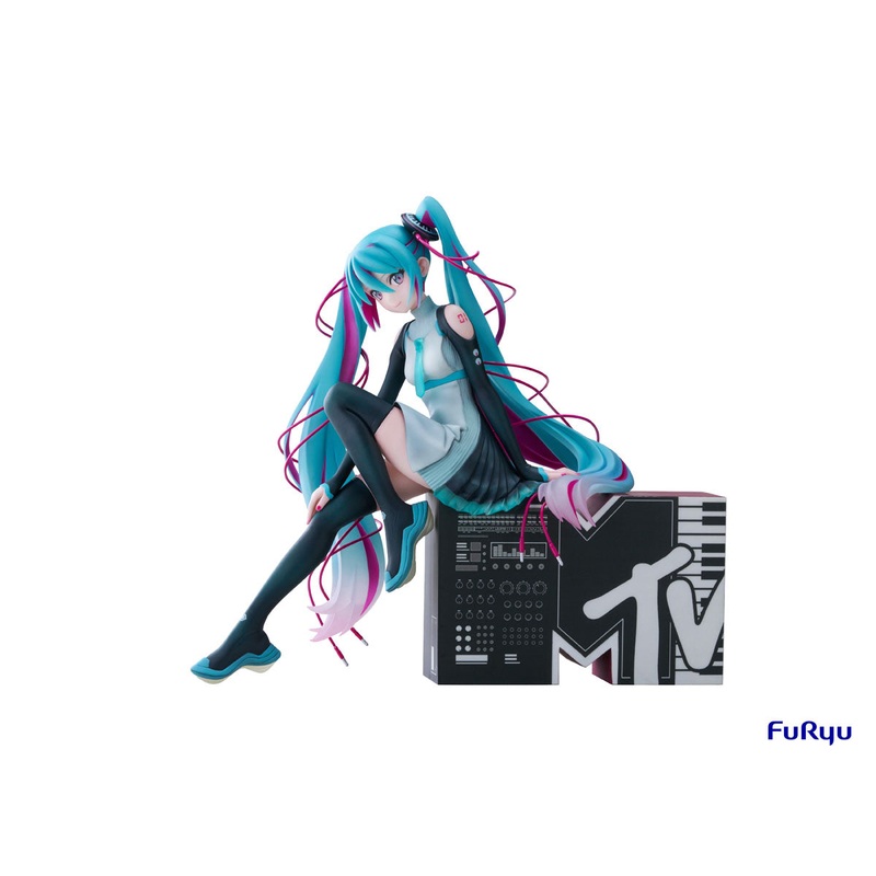 Hatsune Miku x MTV 1/7 Scale Figure