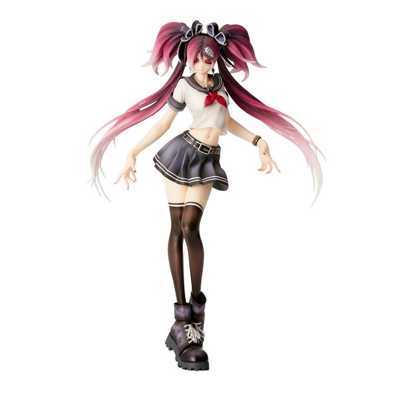 Hdge technical statue Ishibai Shiemi Ca Sailor Uniform Ver.