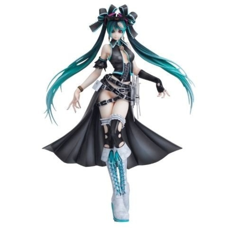 Hdge technical statue No.12 Ca Calra (Calne Ca Prisoner & Paper Plane ver.) Complete Figure