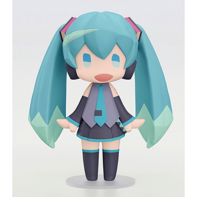 HELLO! GOOD SMILE Character Vocal Series 01 Hatsune Miku Posable Figure