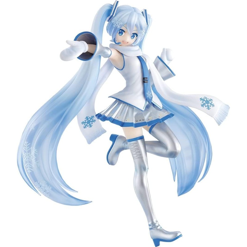 Ichiban Kuji Snow Miku ~SNOW MIKU~A Prize Snow Miku Figure