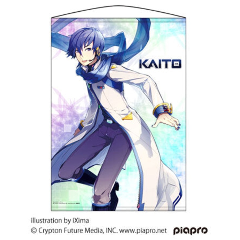 KAITO V3 – Wall Scroll