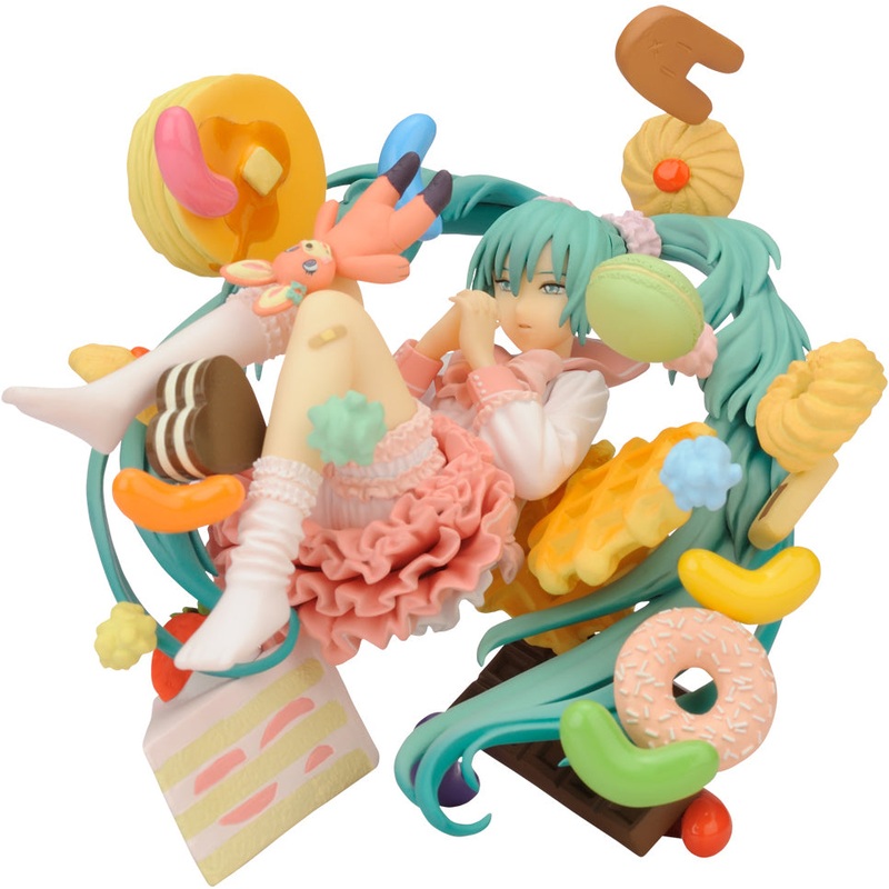 Mikumo #03 Original Collection – LOL -lots of laugh- Complete Figure (Hatsune Miku)