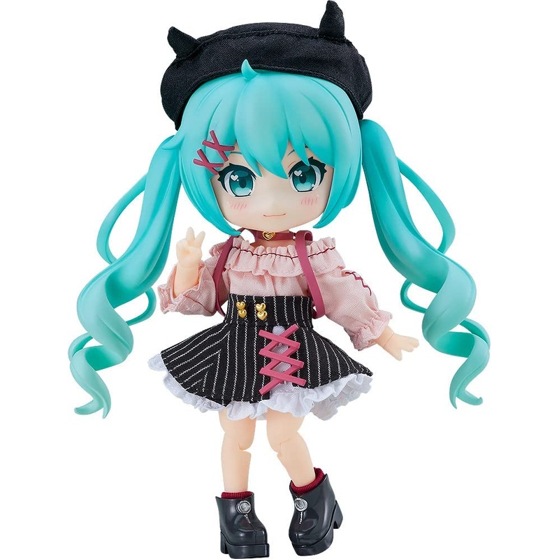Nendoroid Doll Character Vocal Series 01 Hatsune Miku Date Outfit Ver.
