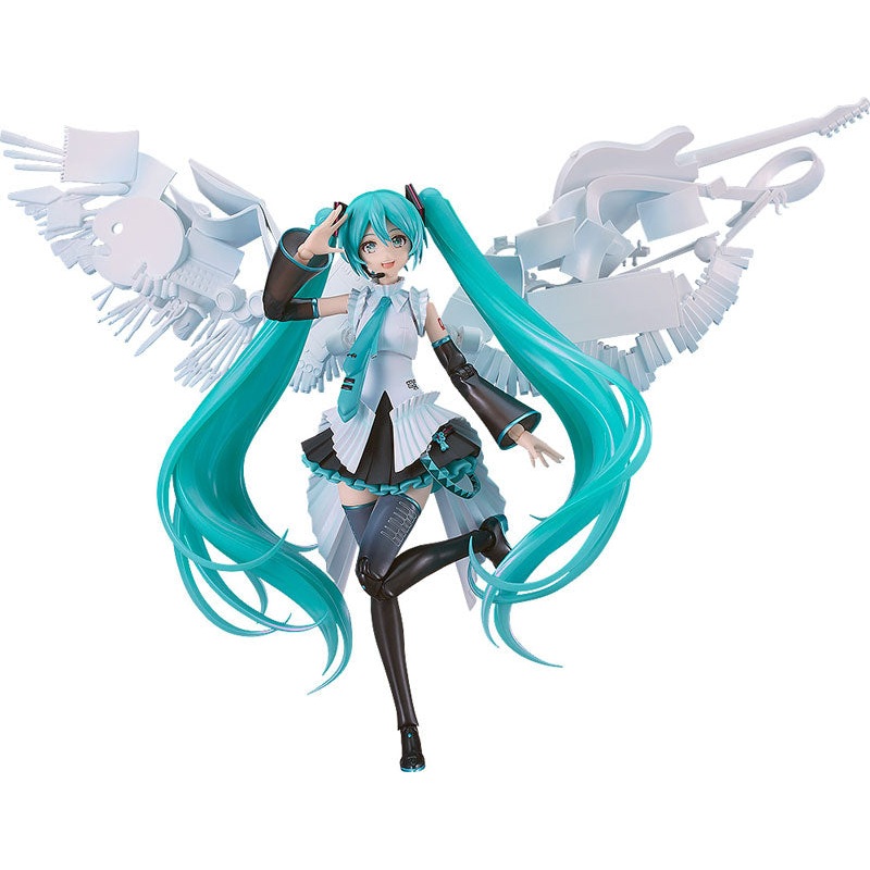 PLAMATEA Character Vocal Series 01 Hatsune Miku Happy 16th Birthday Ver. Plastic Model