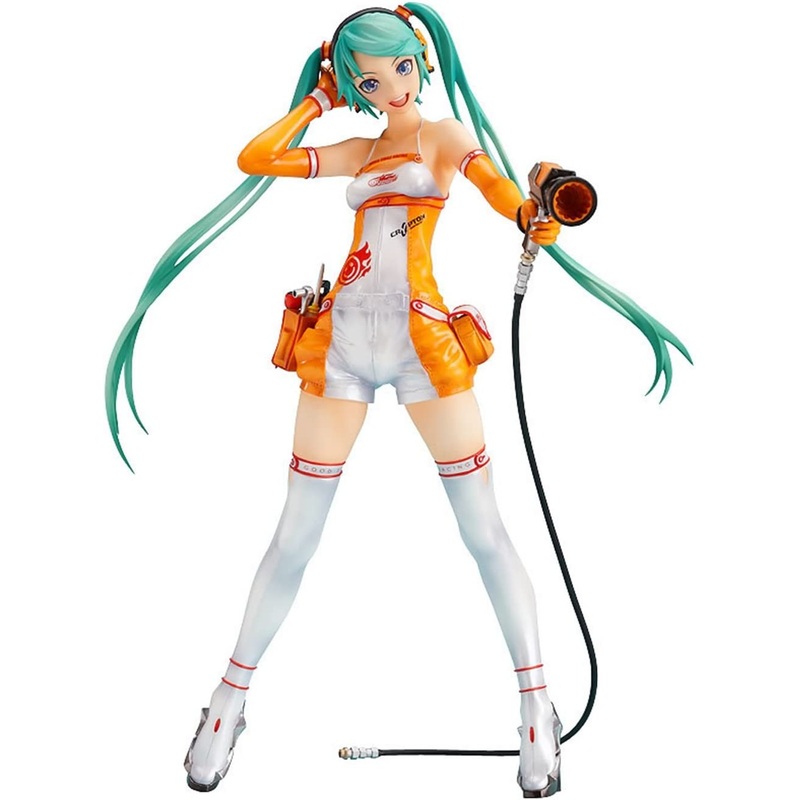 Racing Miku 2010 ver. 1/8 Complete Figure (Miku Hatsune)