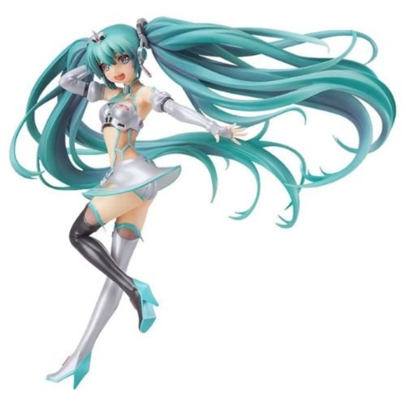 Racing Miku 2012 ver. 1/8 Complete Figure