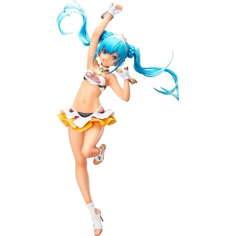 Racing Miku 2015 Thailand Ver. 1/8 Complete Figure
