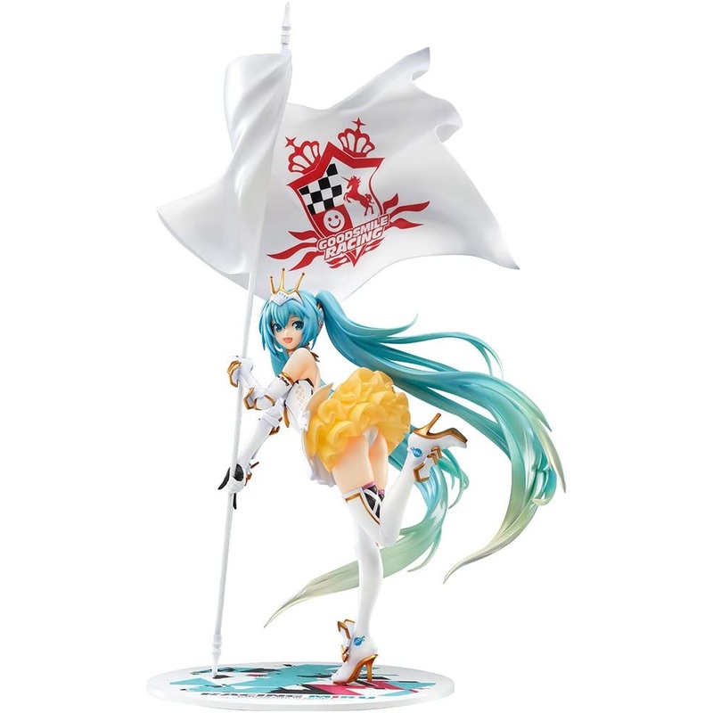Racing Miku 2015 Ver. 1/8 Complete Figure