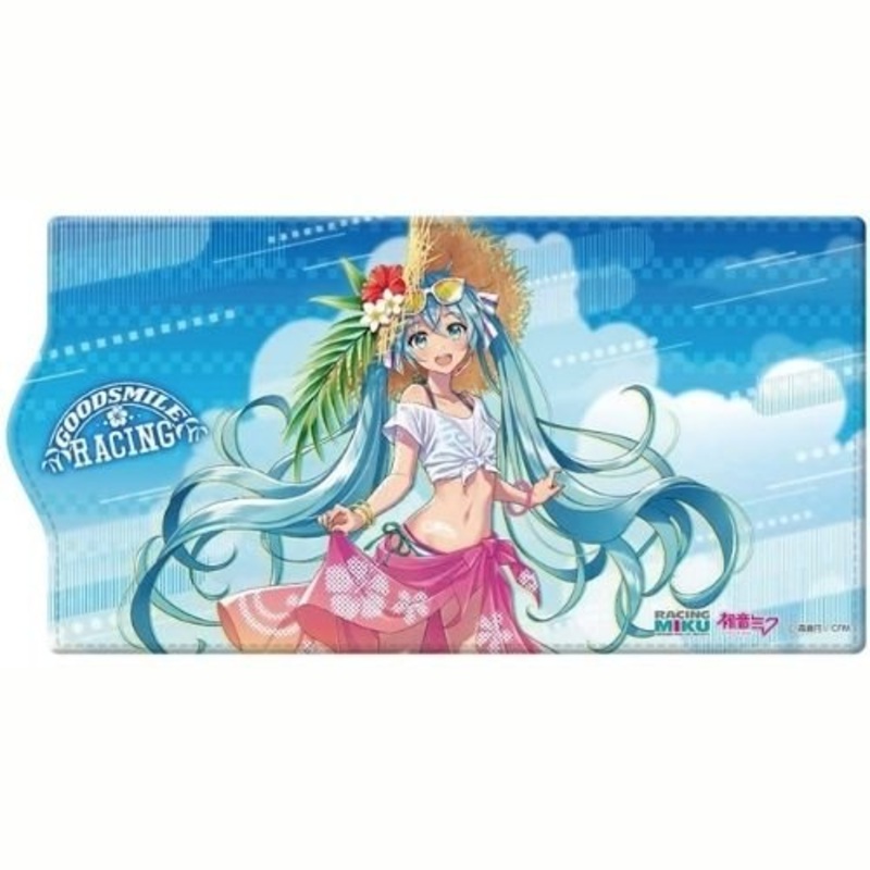 Racing Miku 2021 Ver. Key Case vol.3
