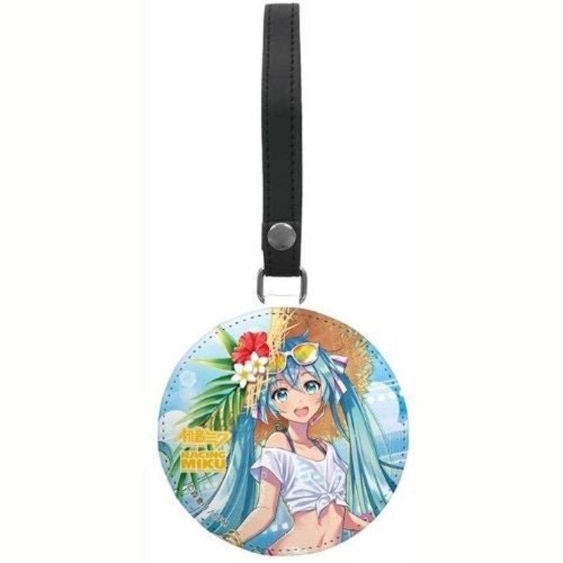 Racing Miku 2021 Ver. Luggage Tag vol.3