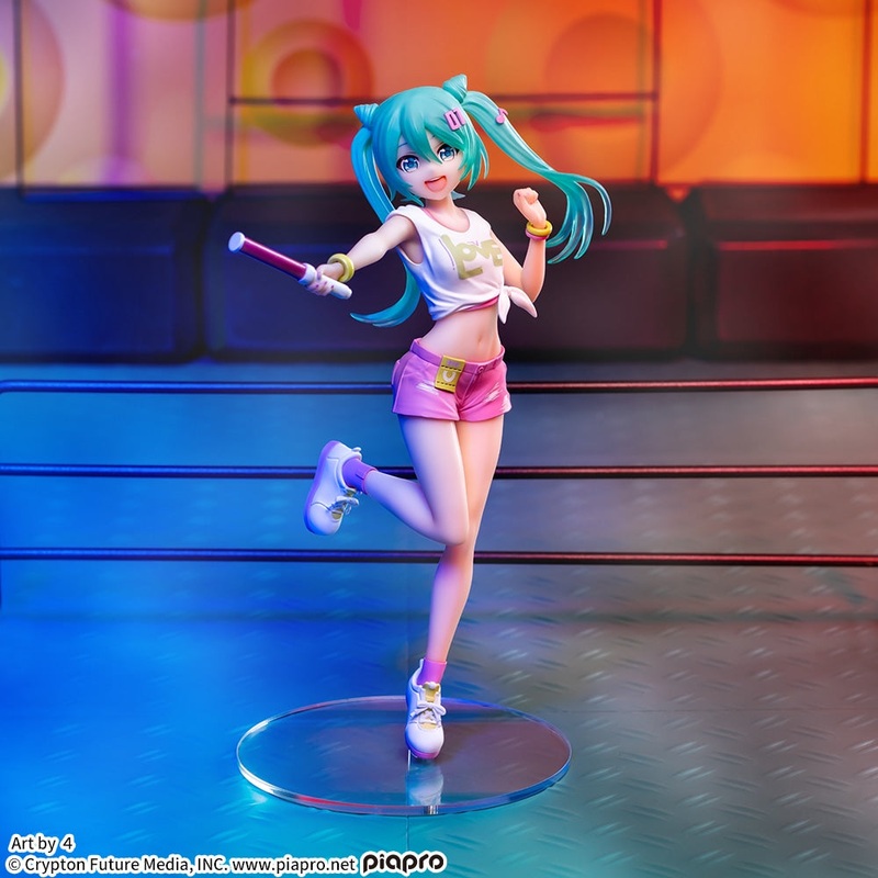 Vocaloid Luminasta Hatsune Miku – Live Cheering