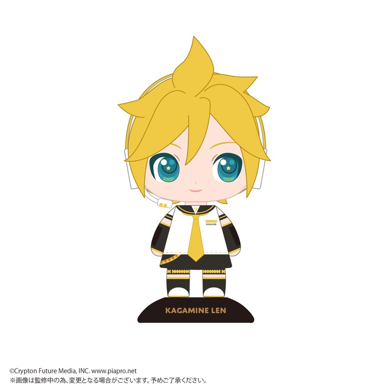 YR-86 Yurayura Head Kagamine Len