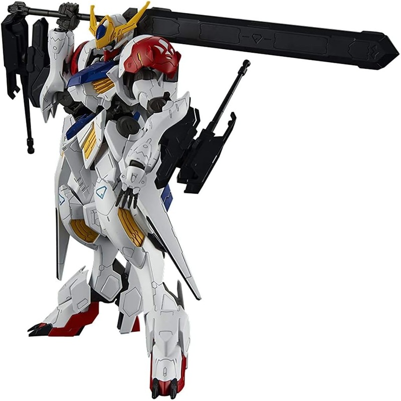 1/100 Full Mechanics Gundam Barbatos Lupus