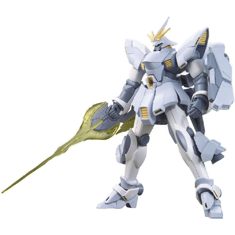 1/144 HG “Gundam Build Fighters” Miss Sazabi