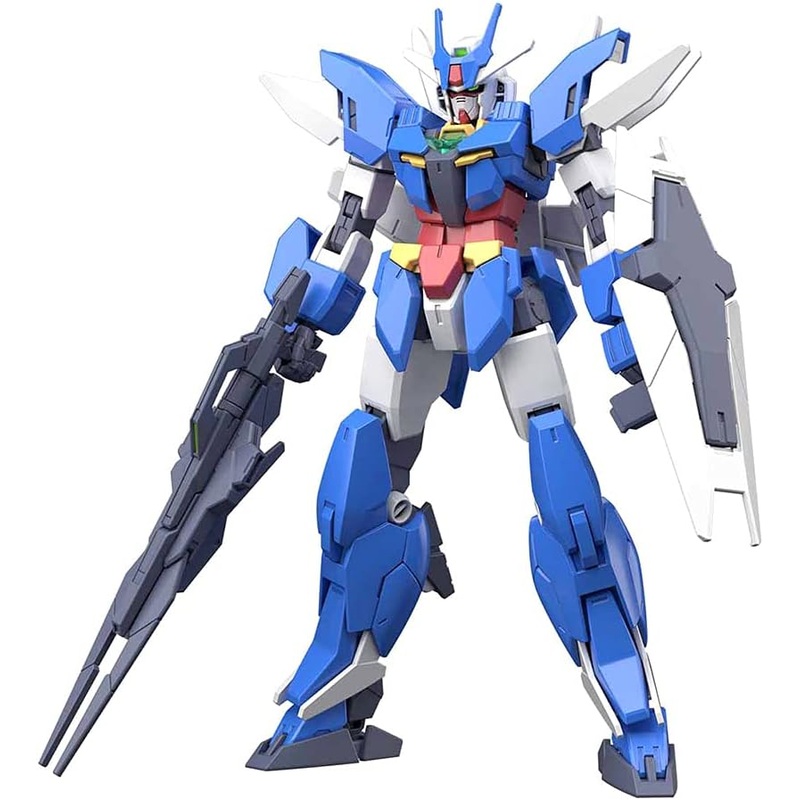 1/144 HGBD:R “Gundam Build Divers Re:Rise” Earthree Gundam