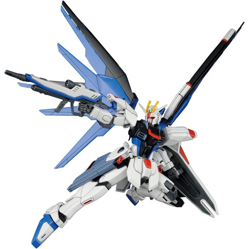 1/144 HGCE Freedom Gundam