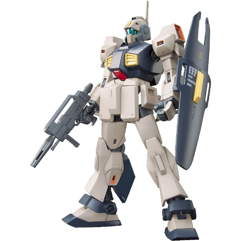 1/144 HGUC “Gundam UC” Nemo (Unicorn Desert Color Ver.)