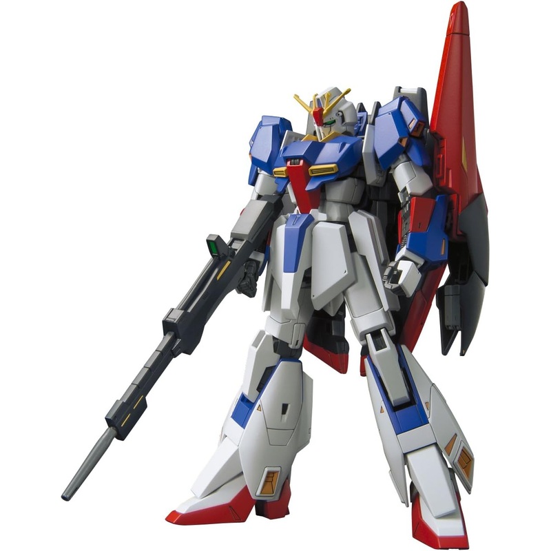 1/144 HGUC Zeta Gundam