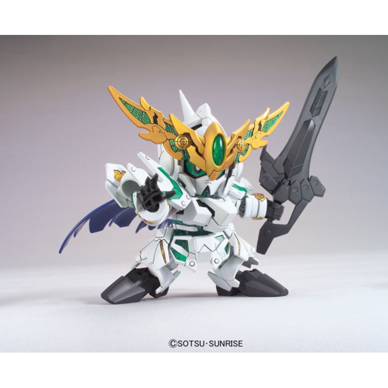 BB Senshi 385 Knight Unicorn Gundam