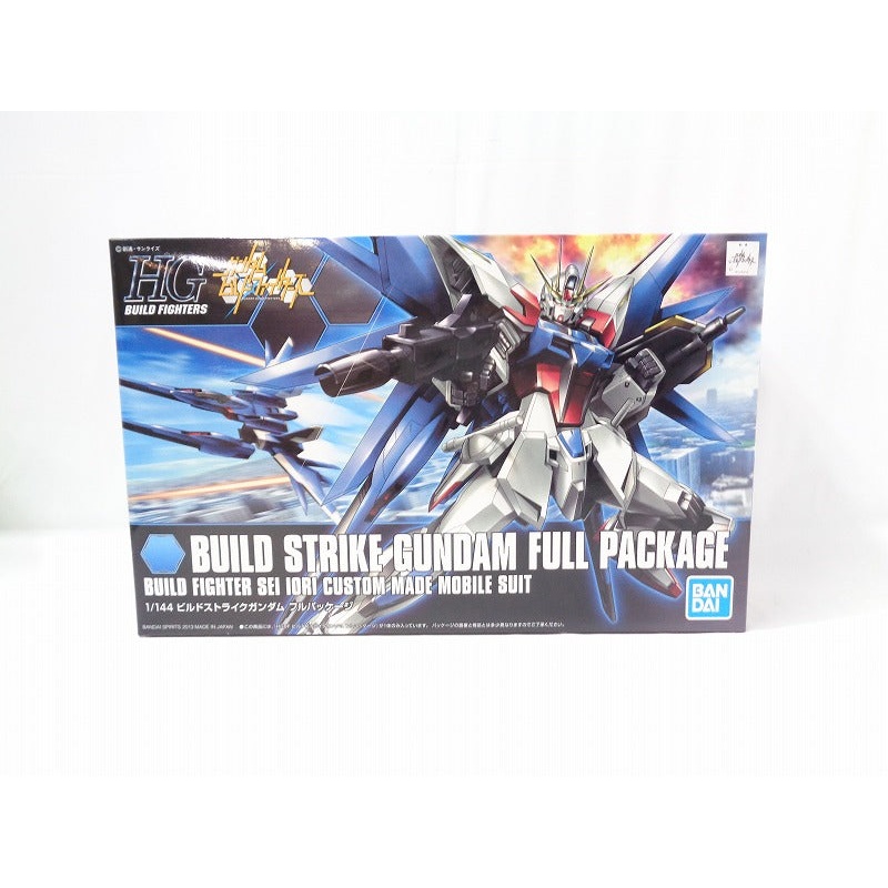 Build Fighter Series HG 1/144 Build Strike Gundam Full Package(Bandai Spirits Ver.)