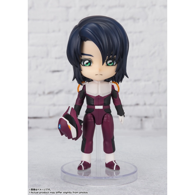 Figuarts Mini “Mobile Suit Gundam Seed FREEDOM” Athrun Zala