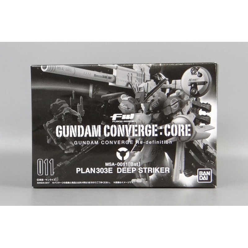 FW Gundam Converge Core Deep Striker