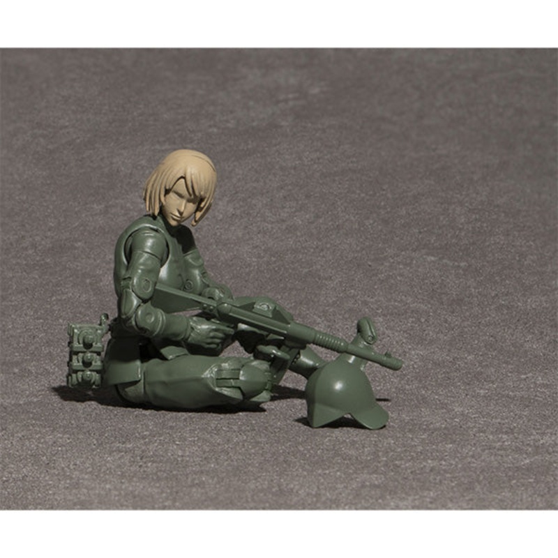 G.M.G. PROFESSIONAL “Mobile Suit Gundam” Zeon Army Normal Soldier 03