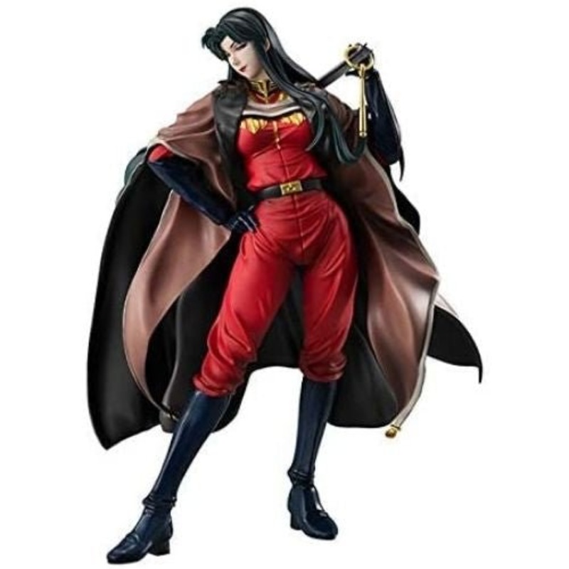 GGG Mobile Suit Gundam 0083: STARDUST MEMORY Cima Garahau 1/8 Complete Figure